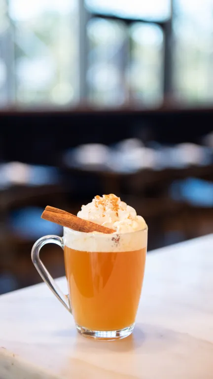 hot apple cider