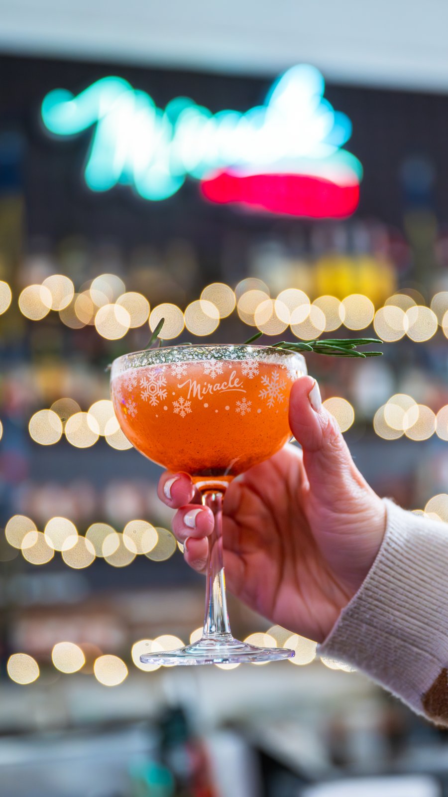 Christmapolitan