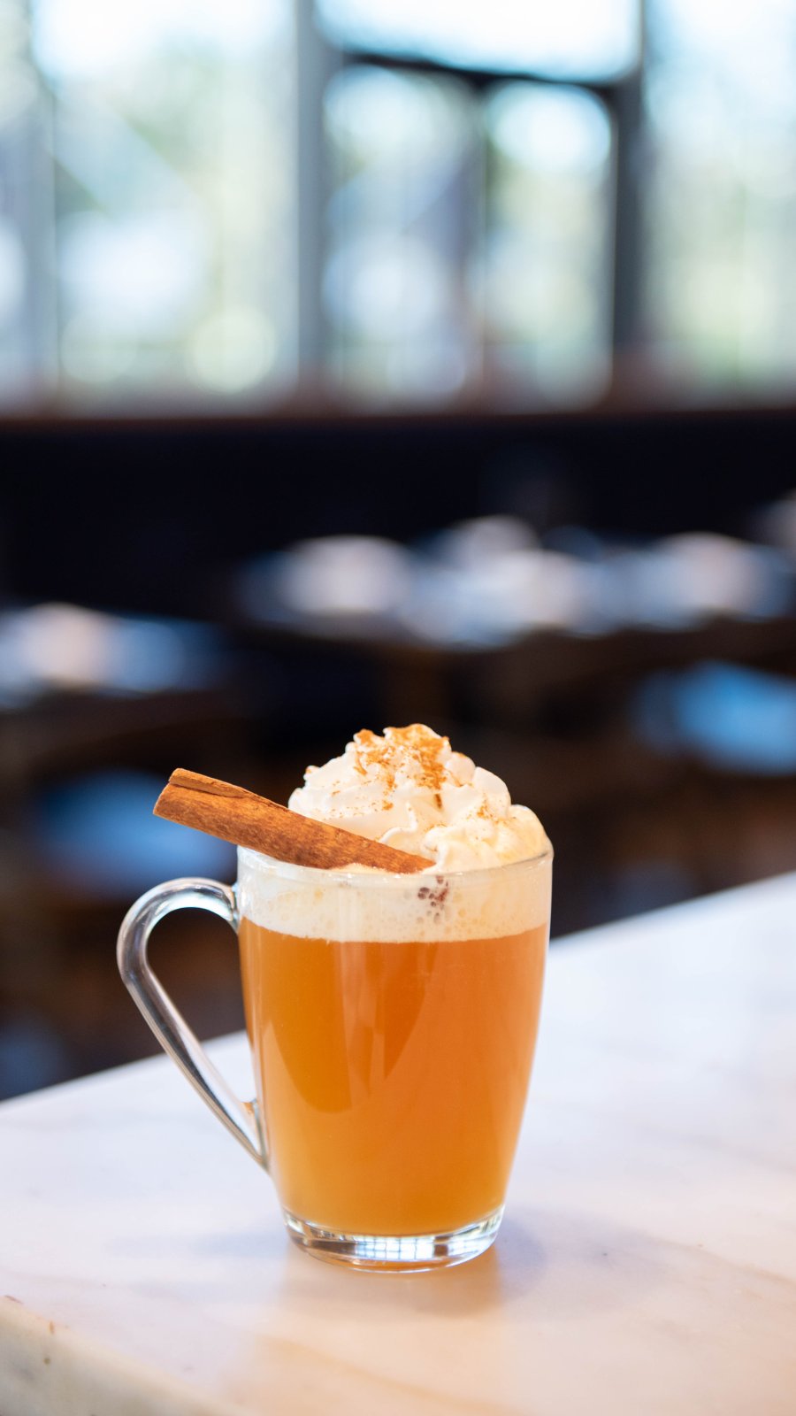 hot apple cider